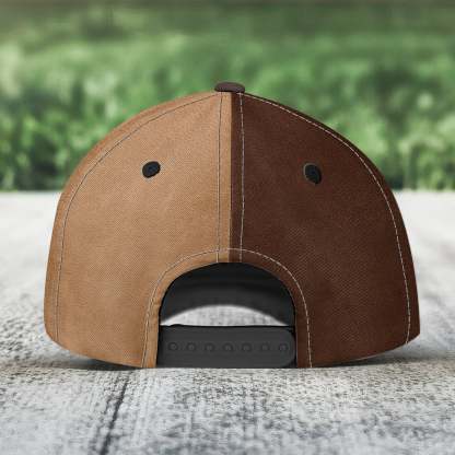 Father & Daughters #Unbreakablebond - Personalized Classic Cap