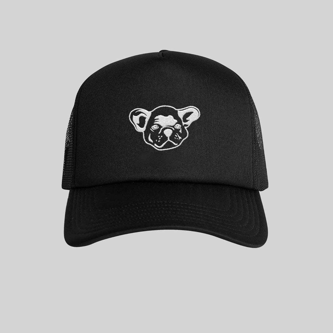 🌞Custom Pet Face Foam Trucker Hat👒