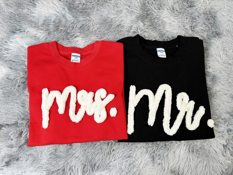 Chenille Letter Sweatshirt Team Sports Shirts Spirit wear Sports Mom Spirit Shirts Team Mom Fuzzy Letters for teacher