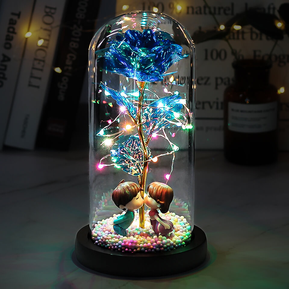 Enchanted Galaxy Forever Rose