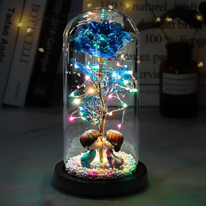 Enchanted Galaxy Forever Rose