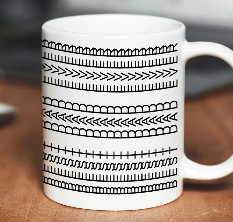 Best Dad Ever Funny Dad Hidden Message Personalized Mug, Father's Day Gift for Dad, Custom Kids' Names