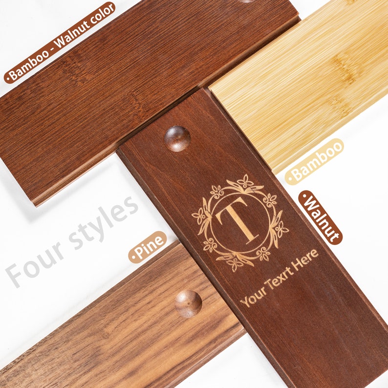 Personalized Embossed Named Wooden Whiskey Dispenser丨Engraved Alcohol Dispenser丨Home Bar Decor丨Beverage Dispenser丨 Fathers Day Gift-Creatgifts