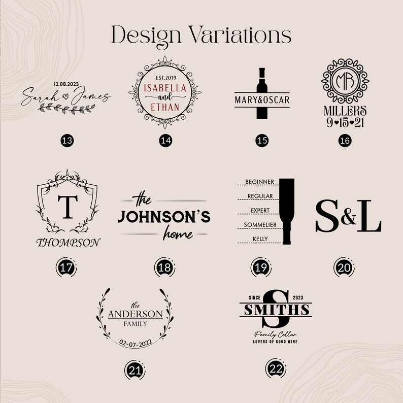 Wedding Gift Personalized Wooden Whiskey Decanter, Liquor Dispenser, Engagement Gift, Newlywed Gift, Couple First Christmas Gift Idea-Creatgifts