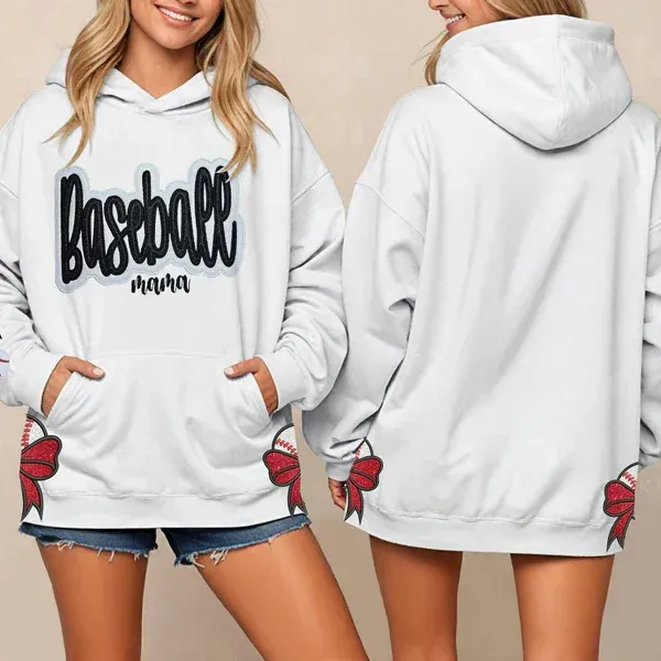 Volleyball Glitter Mom Sweatshirt,Hoodie,For Sport Lover