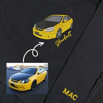 Customized Car Craft Hoodies, Car Enthusiast Gifts