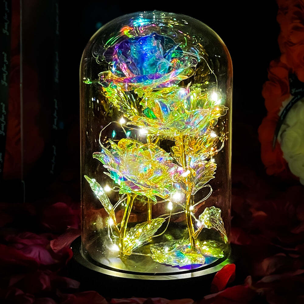 Enchanted Galaxy Forever Rose