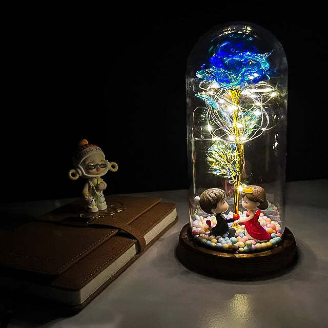 Enchanted Galaxy Forever Rose