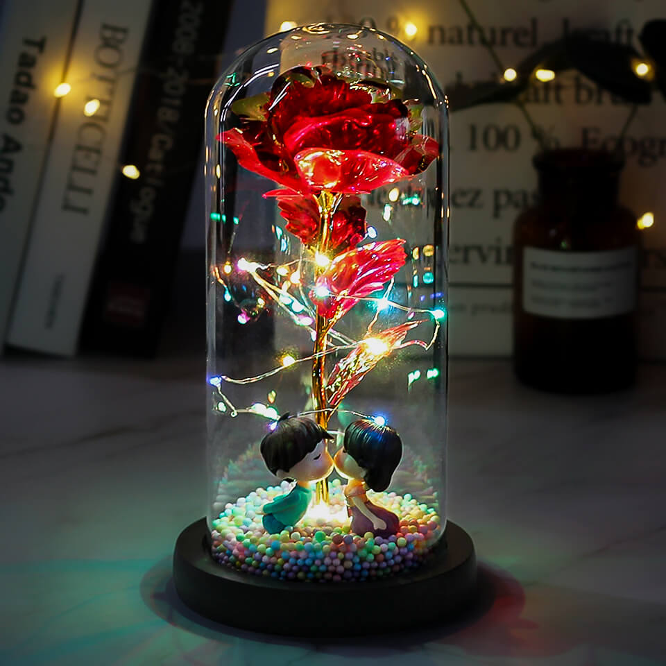 Enchanted Galaxy Forever Rose