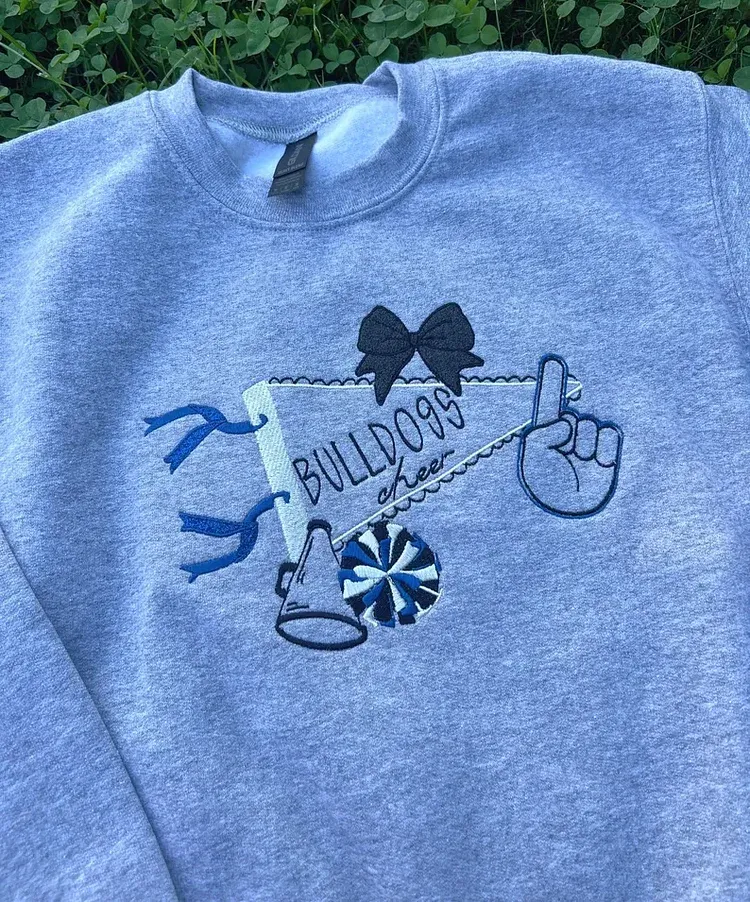 Custom cheer team Sweatshirt