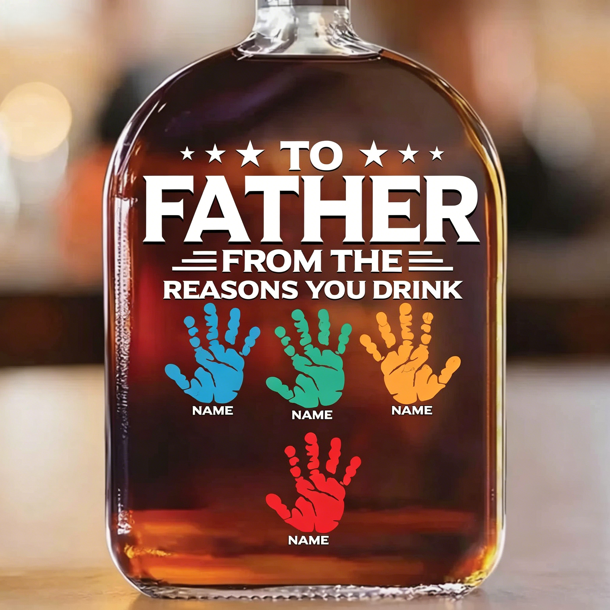 Custom Dad Png, To Dad From The Reasons You Drink Png, Funny Dad Gift, Best Dad Ever Png, Gift For Grandpa, Father's Day Gift Png