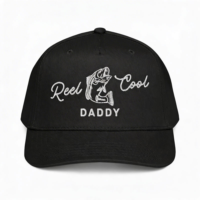 Fishing Cap for Uncle, Great Gift for Father’s Day Christmas Birthday