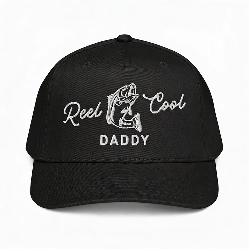 Fishing Cap for Uncle, Great Gift for Father’s Day Christmas Birthday