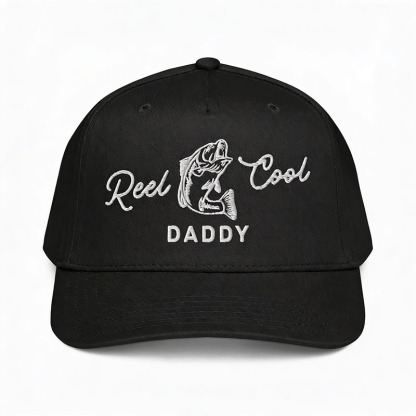 Fishing Cap for Uncle, Great Gift for Father’s Day Christmas Birthday