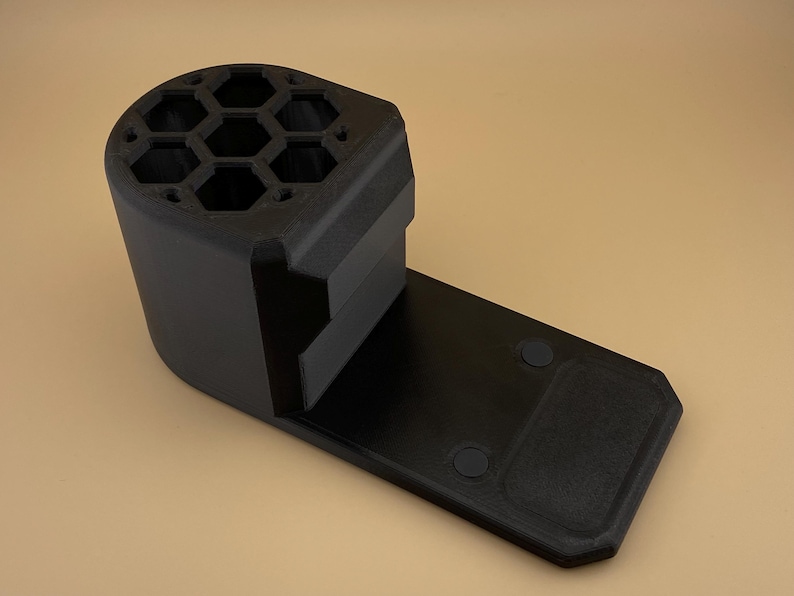 Magnetic Drink Holder for The Grill or Smoker | Father's Day Gift for Dad