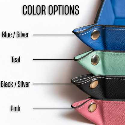 Custom Valet Tray for Dad, Father's Day Gift, Catch All Table Tray