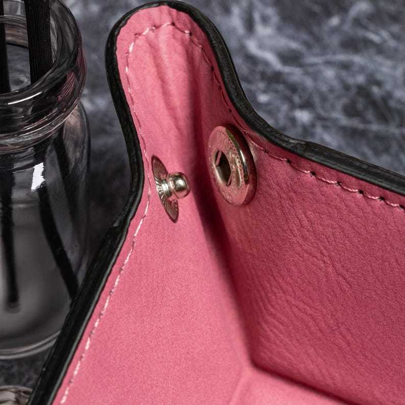 Custom Valet Tray for Dad, Father's Day Gift, Catch All Table Tray