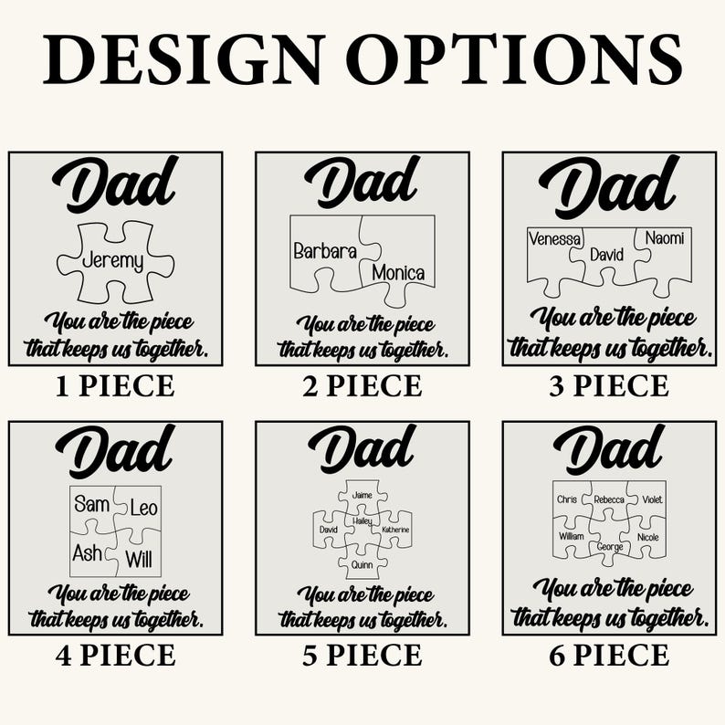 Custom Valet Tray for Dad, Father's Day Gift, Catch All Table Tray