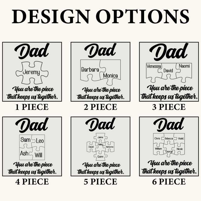 Custom Valet Tray for Dad, Father's Day Gift, Catch All Table Tray