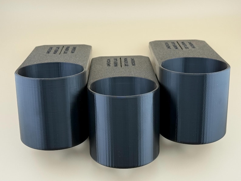 Magnetic Drink Holder for The Grill or Smoker | Father's Day Gift for Dad