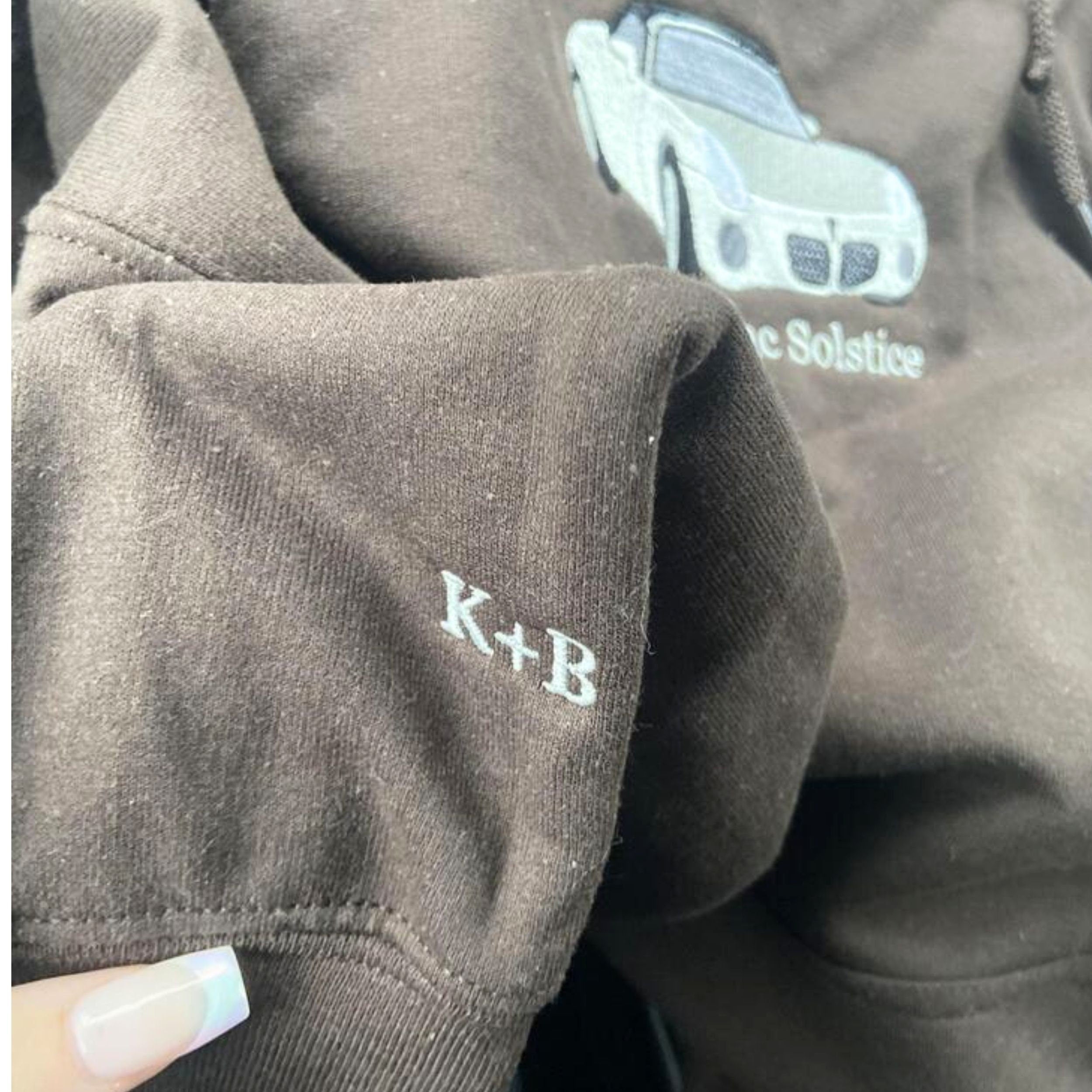 Customized Car Craft Hoodies, Car Enthusiast Gifts
