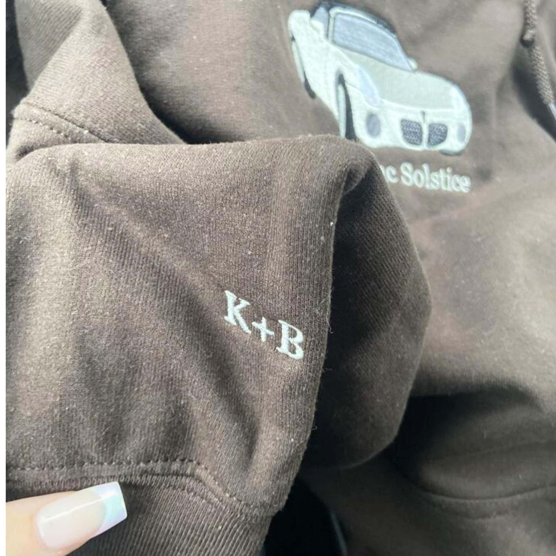 Customized Car Craft Hoodies, Car Enthusiast Gifts