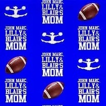 🏈🏀⚽️Personalized Team Spirit Bleacher Blanket - The Ultimate Sports Mom Essential