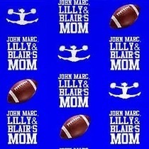 🏈🏀⚽️Personalized Team Spirit Bleacher Blanket - The Ultimate Sports Mom Essential