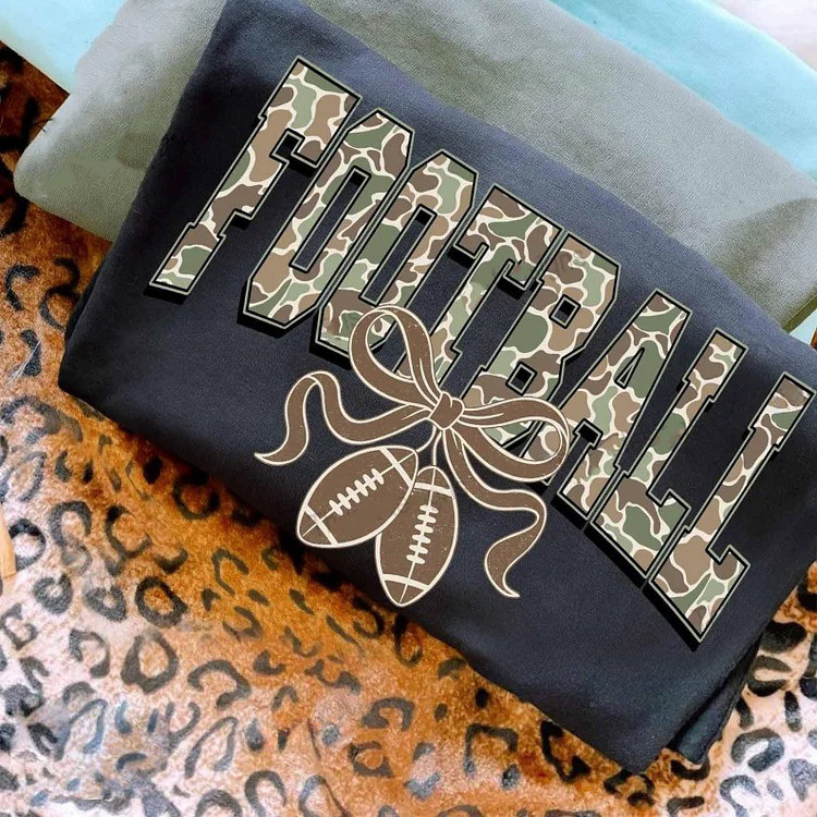 Custom Grunge Football Name Game Day Print Sweatshirt,Sport mama