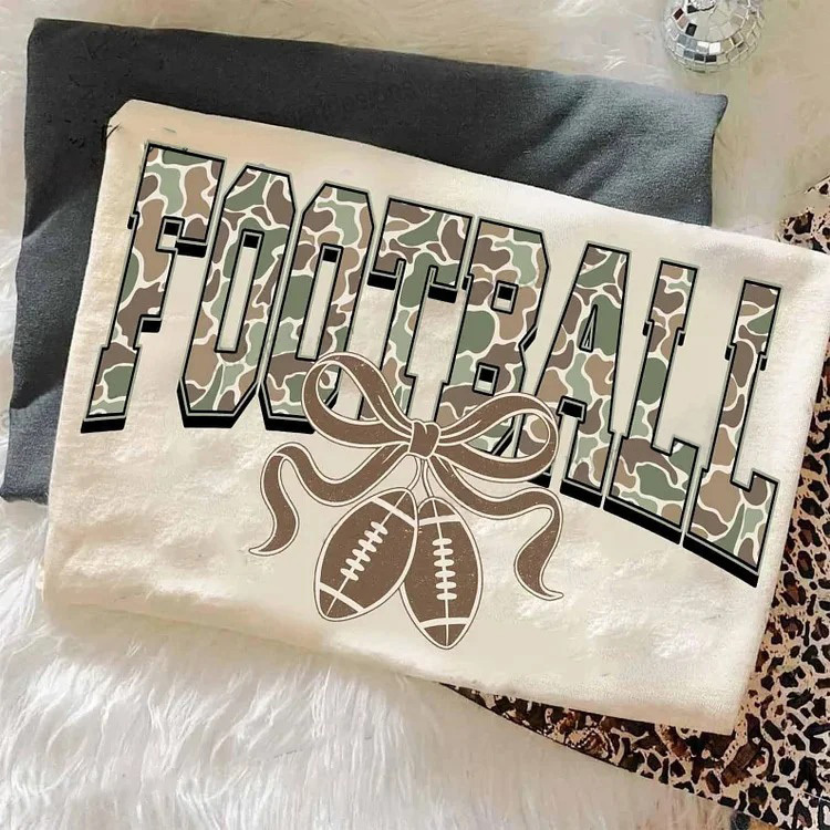 Custom Grunge Football Name Game Day Print Sweatshirt,Sport mama