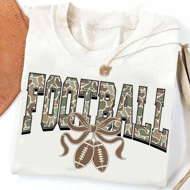 Custom Grunge Football Name Game Day Print Sweatshirt,Sport mama
