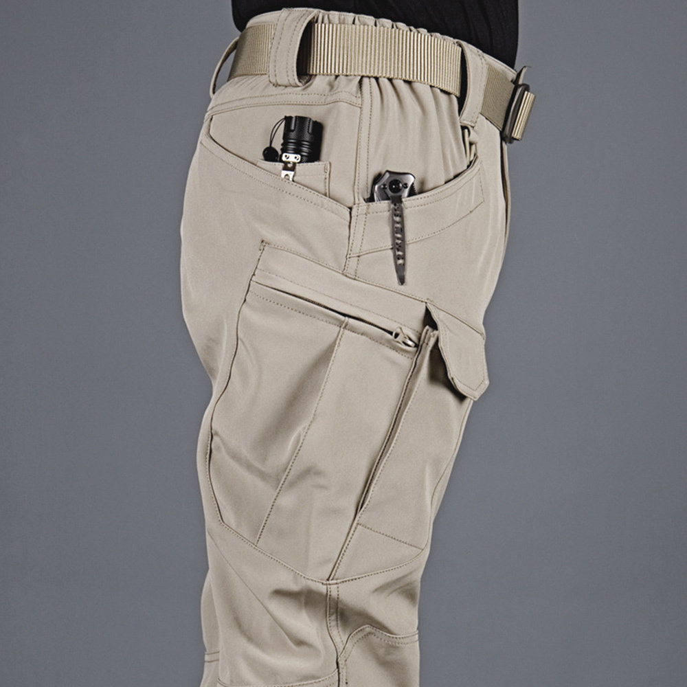 Alberchris™ Men's outdoor stretch wear-resistant tactical pants