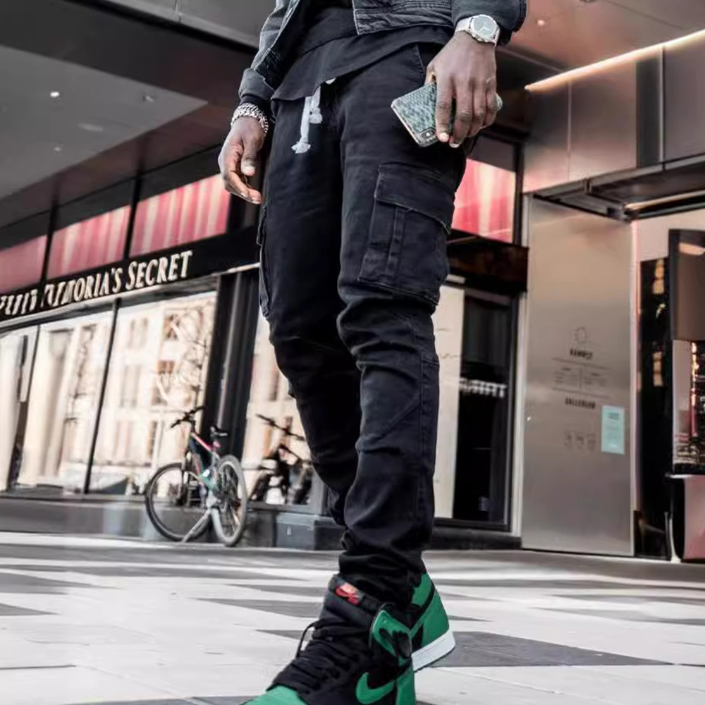 Alberchris™ New Men's Skinny Jeans