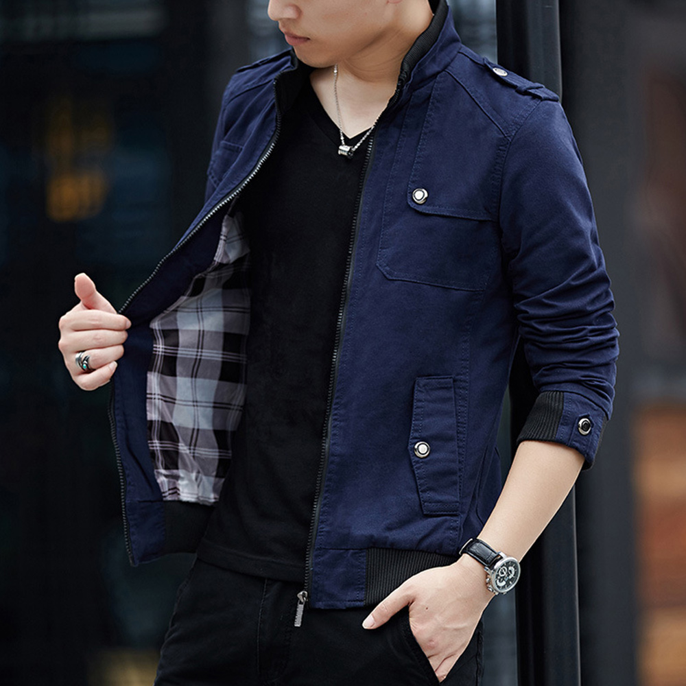 Alberchris™ New Men's Windproof and Rainproof Work Jacket for Autumn and Winter