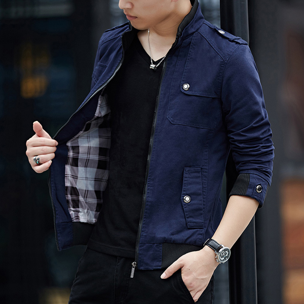 Alberchris™ New Men's Windproof and Rainproof Work Jacket for Autumn and Winter