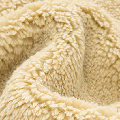 Alberchris™ New winter velvet and thickened men's hooded sweatshirt trousers sports suit