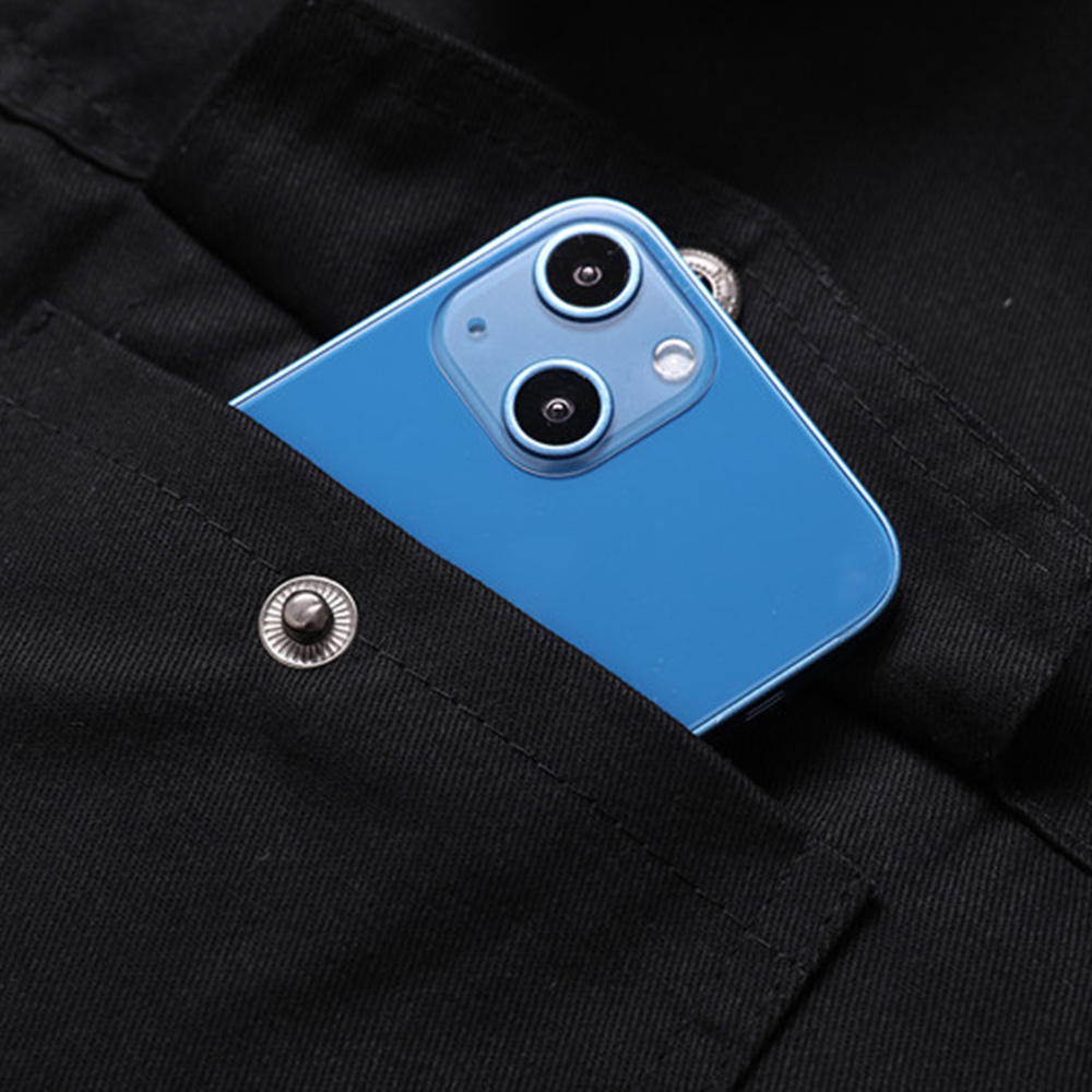 Alberchris™ New Men's Plush Thick Lapel Work Jacket