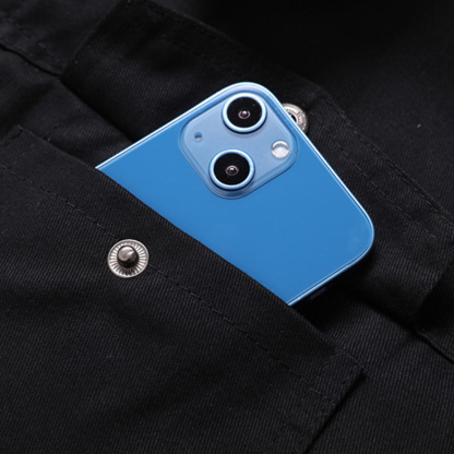 Alberchris™ New Men's Plush Thick Lapel Work Jacket