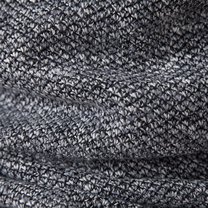 Alberchris™ Men's mid-length hooded sweater jacket