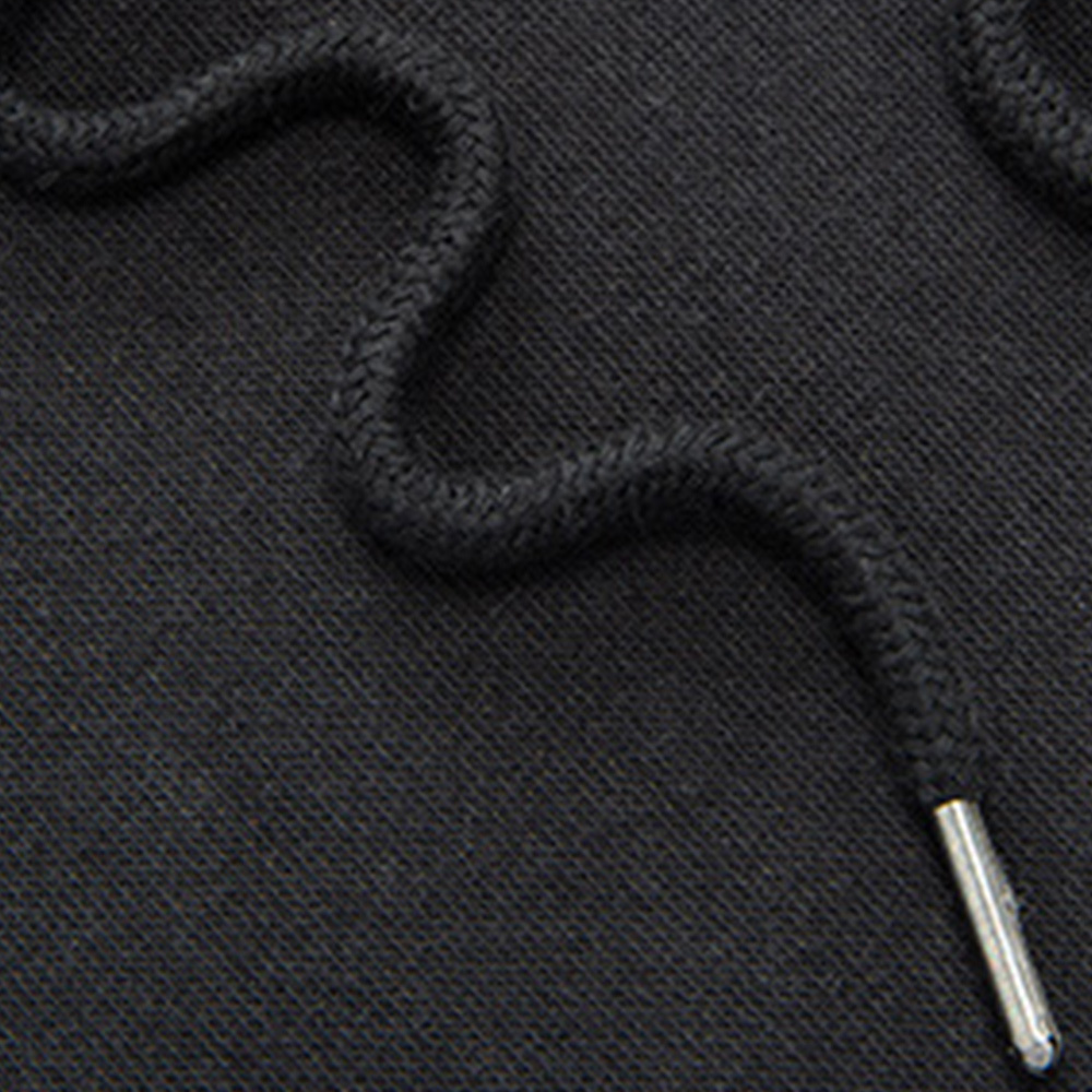 Alberchris™ New winter velvet and thickened men's hooded sweatshirt trousers sports suit