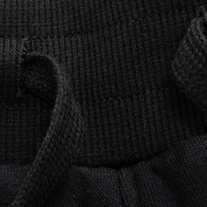 Alberchris™ New winter velvet and thickened men's hooded sweatshirt trousers sports suit