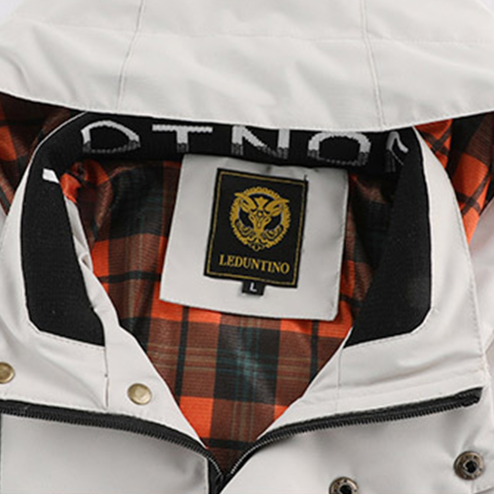 Alberchris™ Men's new spring and autumn hooded casual jacket