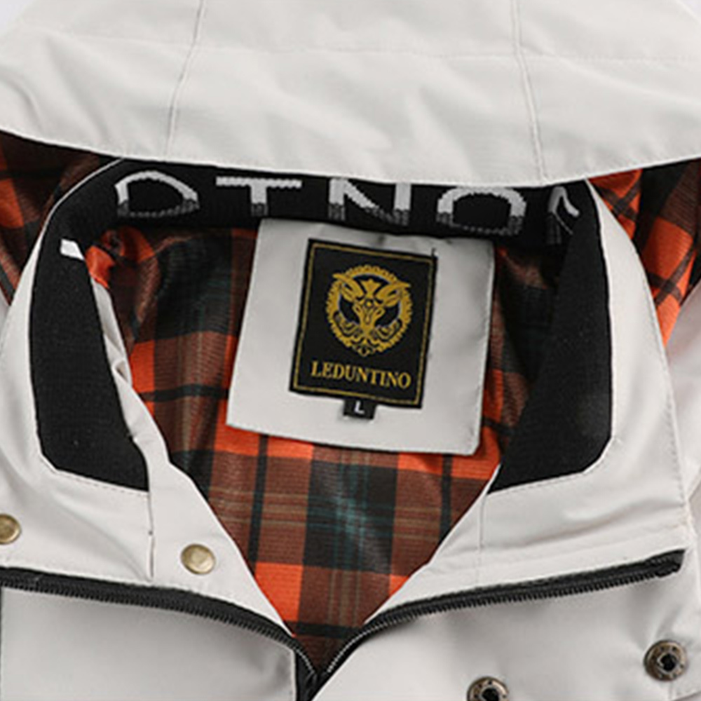 Alberchris™ Men's new spring and autumn hooded casual jacket