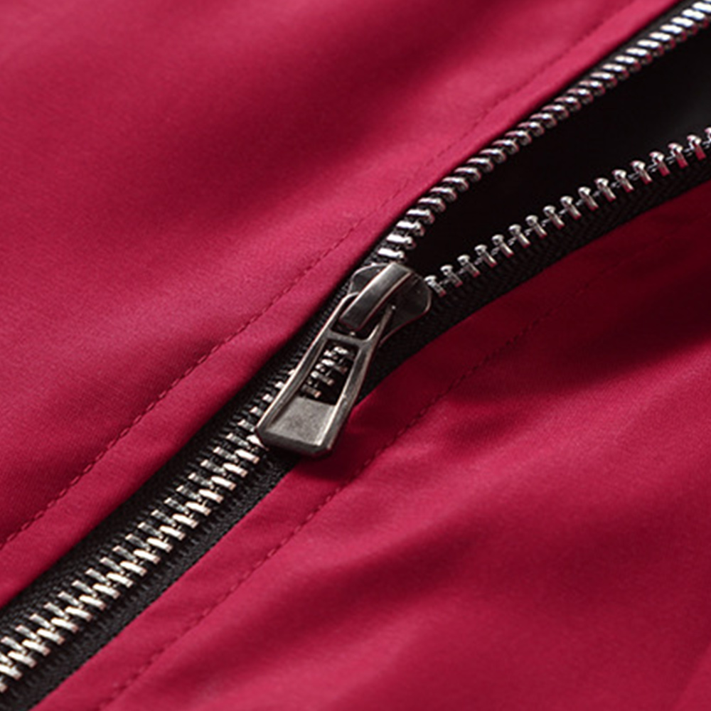 Alberchris™ Men's stand -up collar zipper jacket jacket