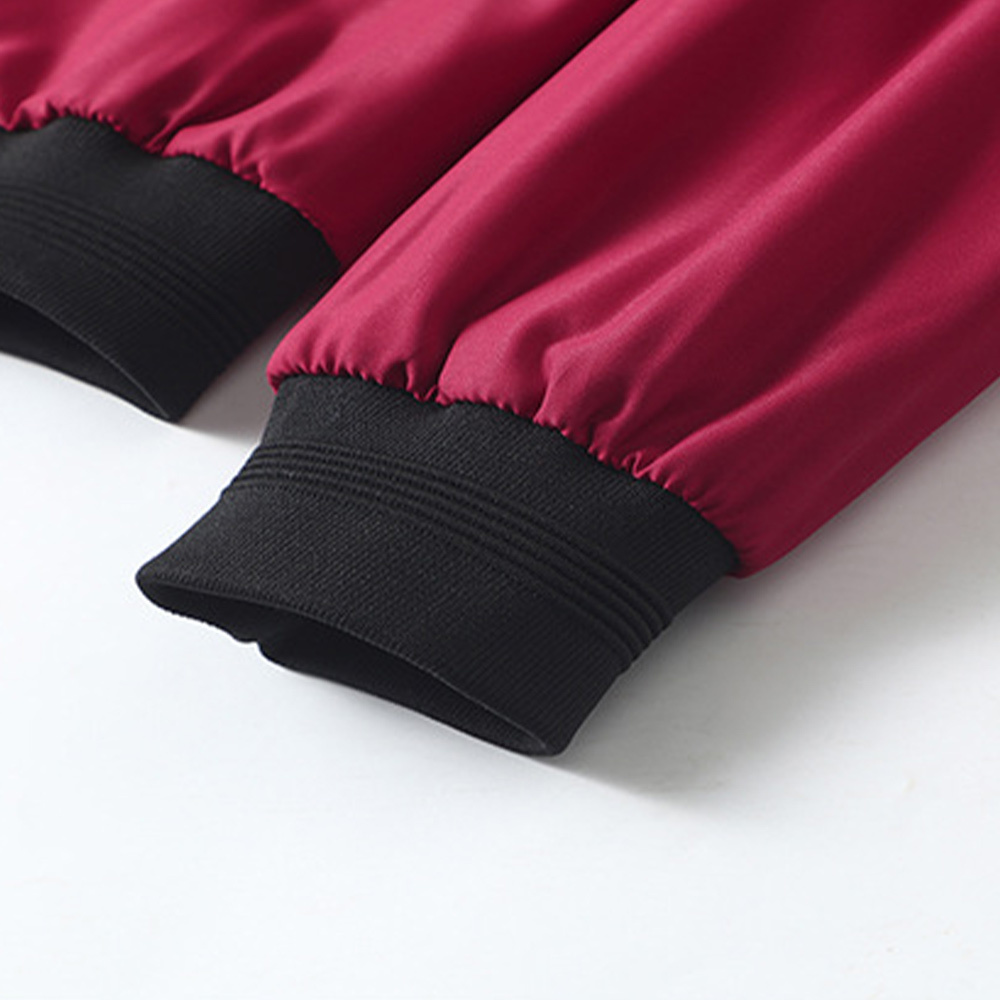 Alberchris™ Men's stand -up collar zipper jacket jacket