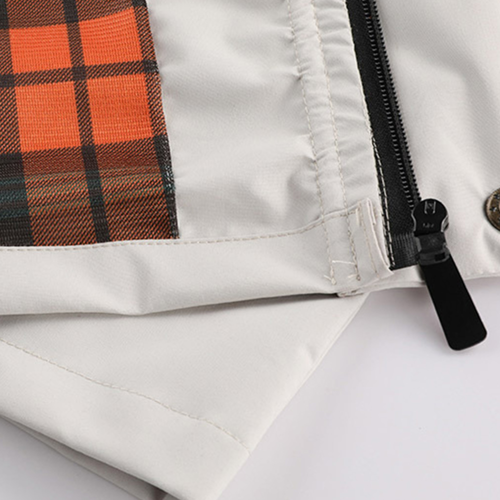 Alberchris™ Men's new spring and autumn hooded casual jacket