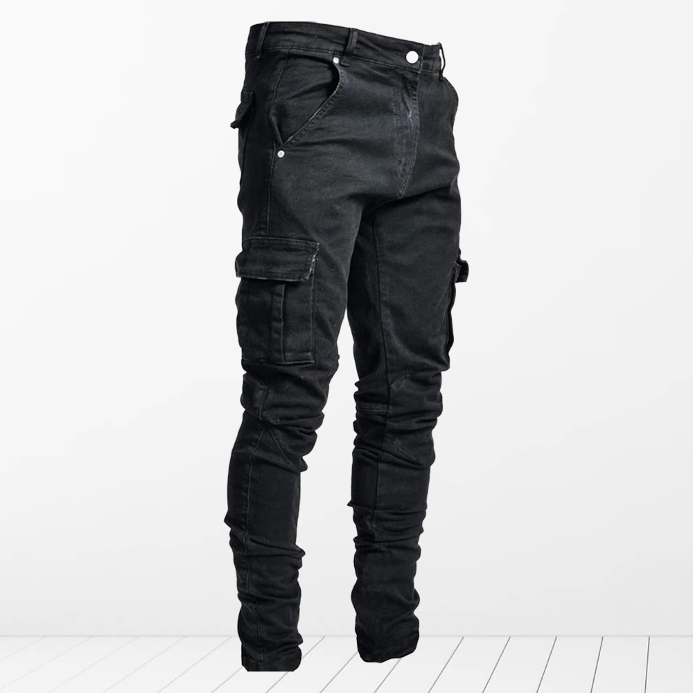 Alberchris™ New Men's Skinny Jeans