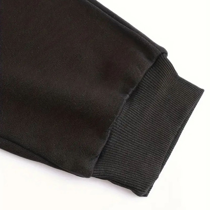 Alberchris™ Men's Stand Collar Baseball Jacket