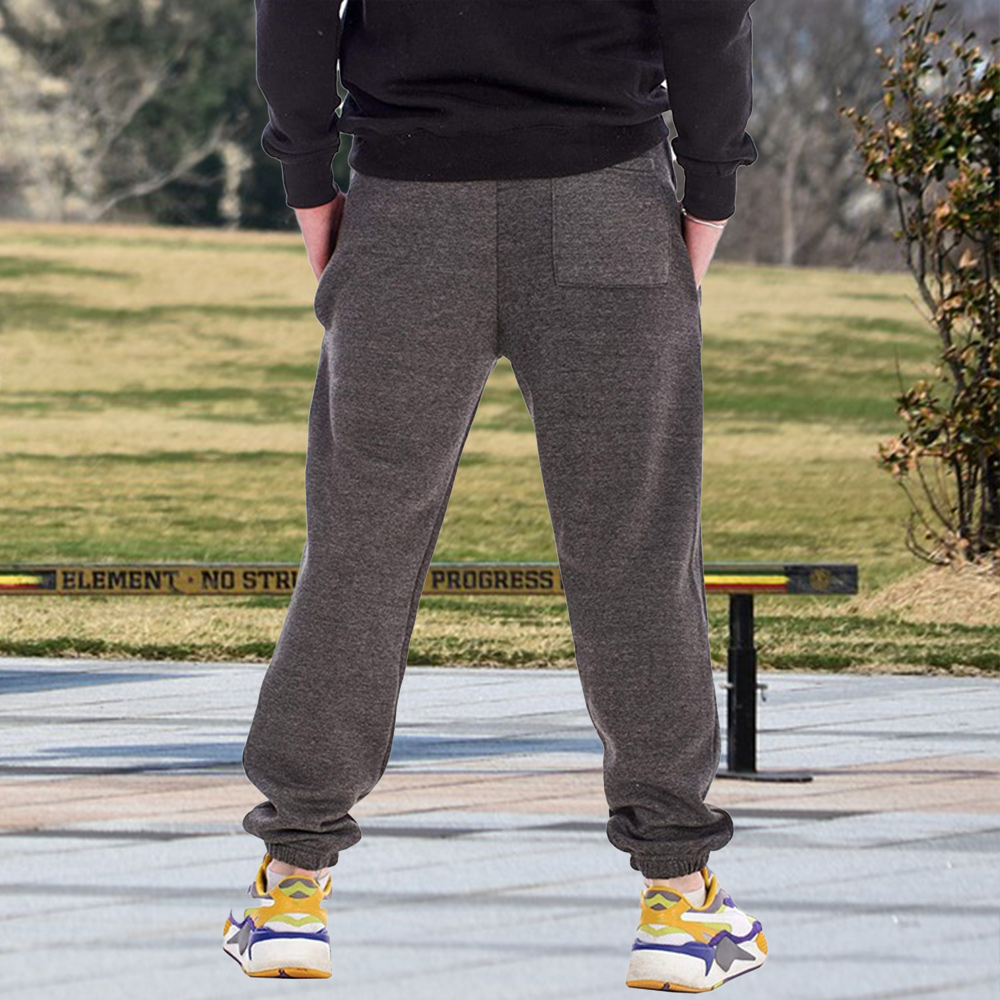 Alberchris™ Winter Men's Plush Thickened Sports Casual Pants