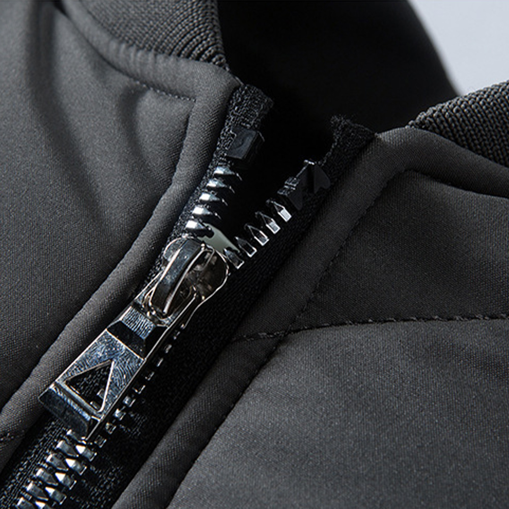 Alberchris™ New style of men's winter velvet and thickened stand-up collar warm cotton jacket